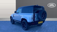 Land Rover Defender 2.0 P300 X-Dynamic HSE 90 3dr Auto Petrol Estate